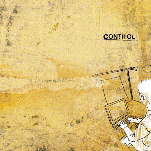 Control LP by Pedro The Lion album artwork