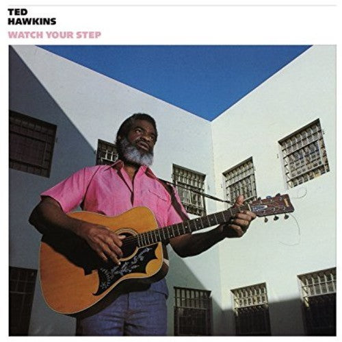 Watch your Step LP by Ted Hawkins album artwork