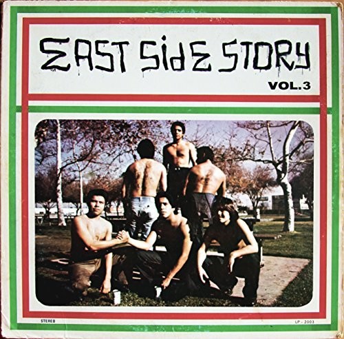East Side Story, Vol. 3 LP by Various album artwork