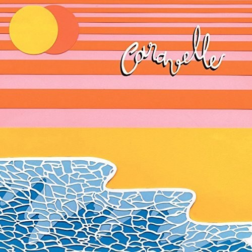 Caravelle 2LP by Polo & Pan album artwork