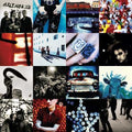 Achtung Baby LP by U2 album artwork