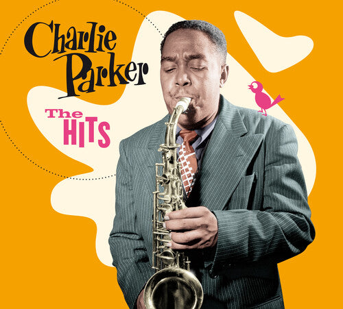 The Hits 3CD by Charlie Parker album artwork