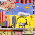 Egypt Station LP by Paul McCartney album artwork