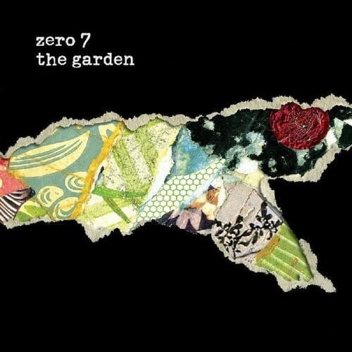 The Garden 2LP by Zero 7 album artwork
