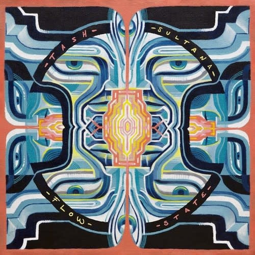 Flow State 2LP by Tash Sultana album artwork