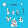 Soul Journey LP by Gillian Welch album artwork