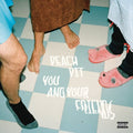 You and Your Friends LP by Peach Pit album artwork