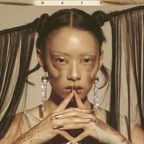 Sawayama LP by Rina Sawayama album artwork