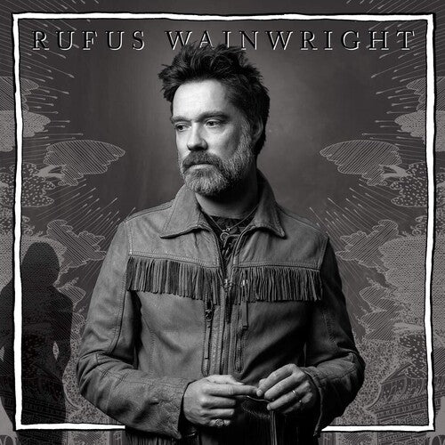 Unfollow The Rules CD by Rufus Wainwright album artwork