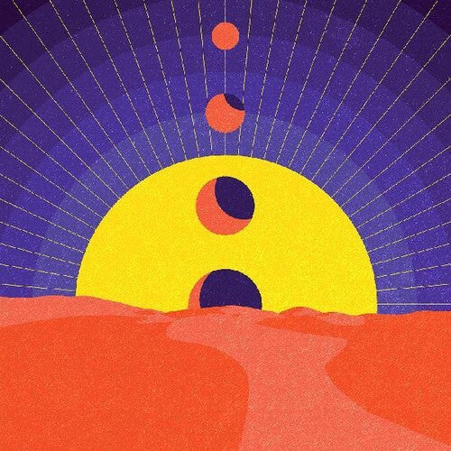 Every Sun, Every Moon CD by I'm Glad It's You album artwork