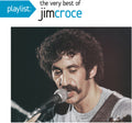 Playlist: Very Best of... CD by Jim Croce album artwork
