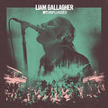 MTV Unplugged CD by Liam Gallagher album artwork