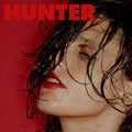 Hunter CD by Anna Calvi album artwork