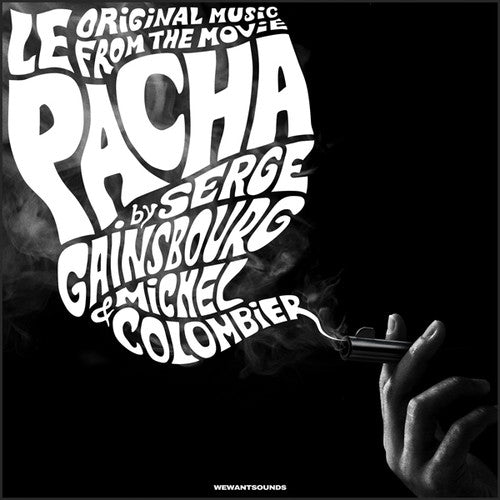 Soundtrack (Gainsbourg, Serge) by Pacha album artwork