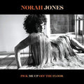 Pick Me UP Off the Floor CD by Norah Jones album artwork