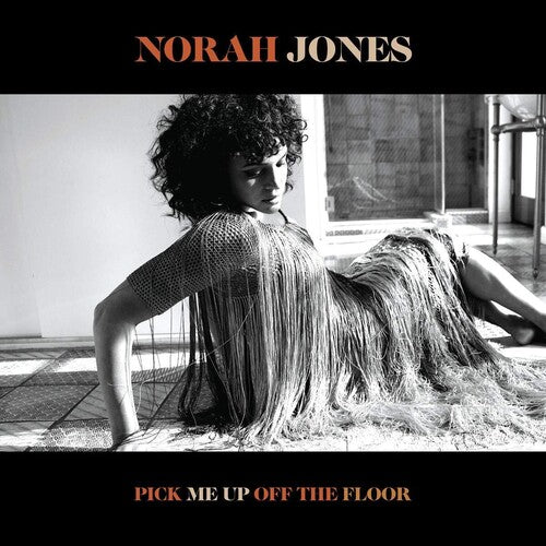 Pick Me UP Off the Floor CD by Norah Jones album artwork