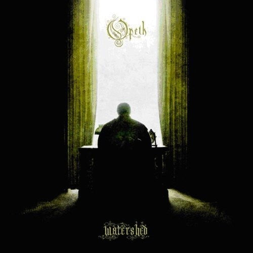 Watershed 2LP by Opeth album artwork