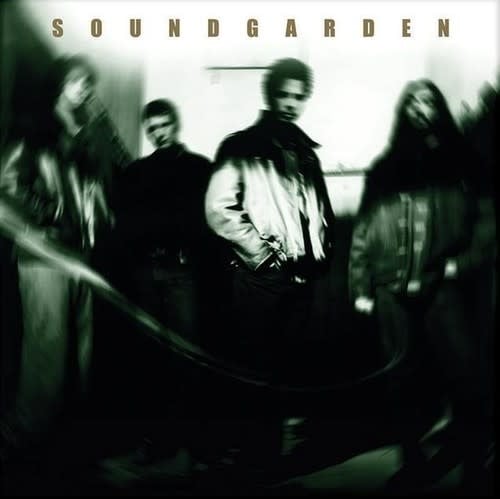 A-Sides LP by Soundgarden album artwork