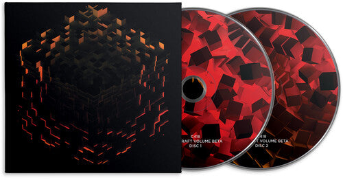 Minecraft Volume Beta 2CD by C418 album artwork