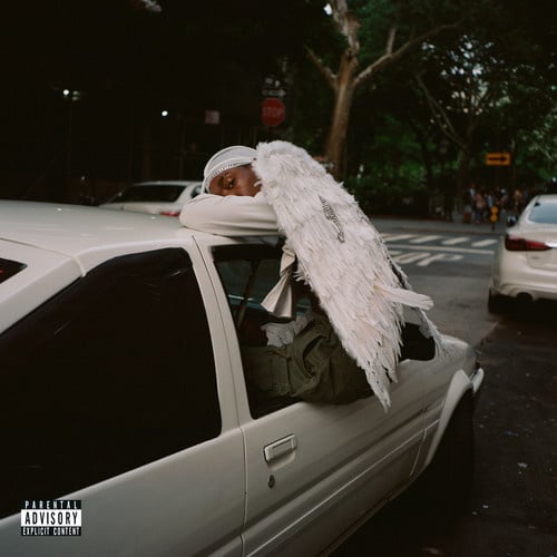 Negro Swan 2LP by Blood Orange album artwork