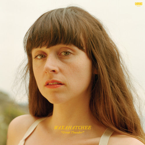 Great Thunder EP by Waxahatchee album artwork