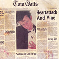 Heartattack & Vine LP by Tom Waits album artwork