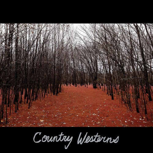 Self-Titled by Country Westerns album artwork