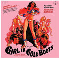 CD by Girl In Gold Boots Original Motion Picture Soundtrack album artwork