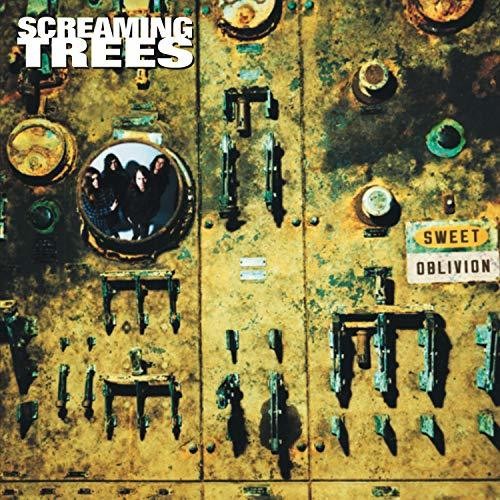 Sweet Oblivion LP by Screaming Trees album artwork