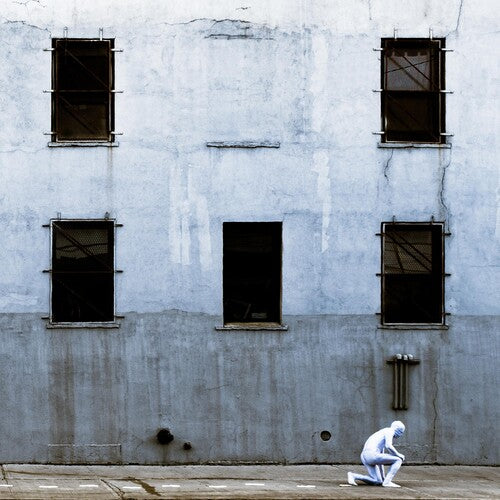 Glue LP by Boston Manor album artwork