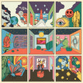 Future Past Life CASSETTE by STRFKR album artwork