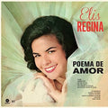 Poema De Amor LP by Elis Regina album artwork