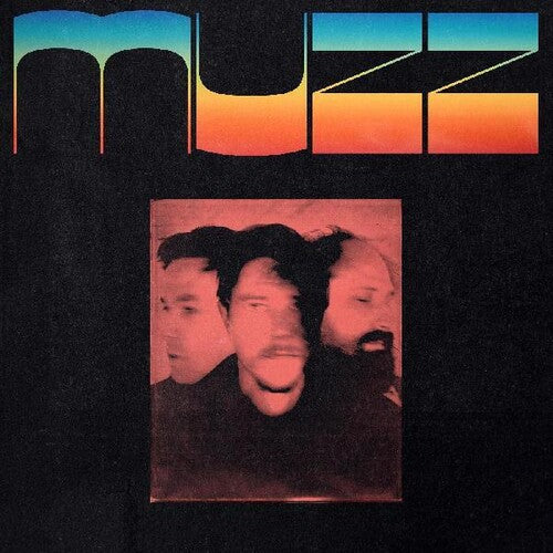 Muzz CD by Muzz album artwork