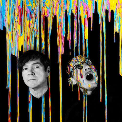 A Steady Drip Drip Drip CD by Sparks album artwork