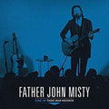 Live at Third Man Records LP by Father John Misty album artwork