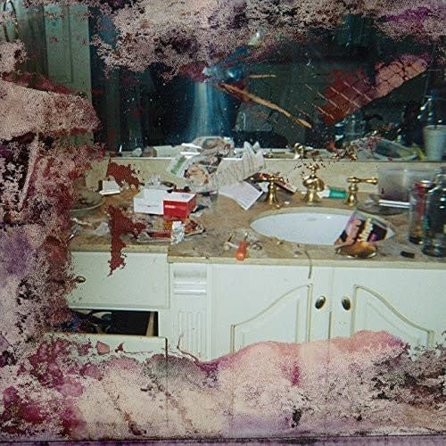 Daytona LP by Pusha-T album artwork