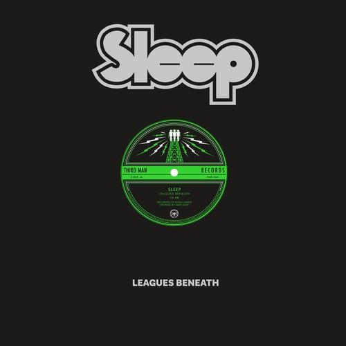 Leagues Beneath 12" by Sleep album artwork