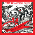 Skate For The Devil LP by The Boneless Ones album artwork