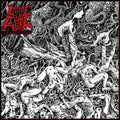 Deathlust CD by Living Gate album artwork