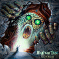 Electric Messiah CD by High on Fire album artwork