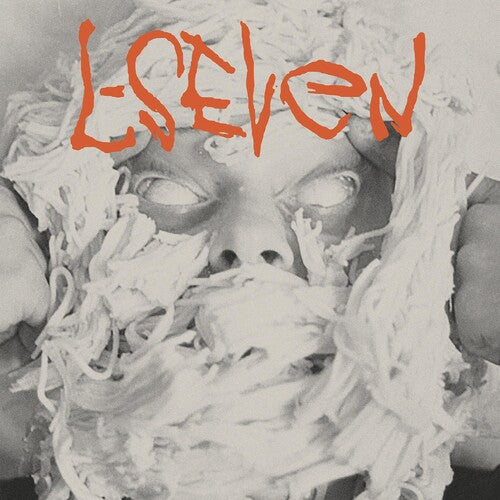 Unreleased Studio and Live LP by L-Seven album artwork
