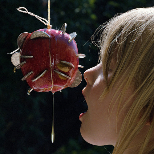 The Drought CD by Puce Mary album artwork