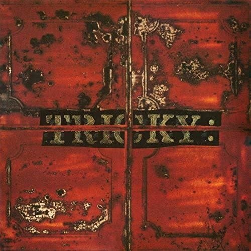 Maxinquaye LP by Tricky album artwork