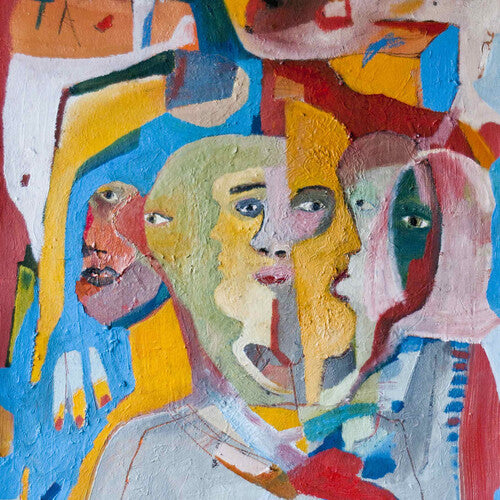 Oracolo LP by Skinshape album artwork