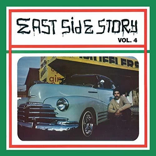East Side Story, Vol. 4 LP