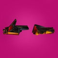 RTJ4 CD by Run The Jewels album artwork