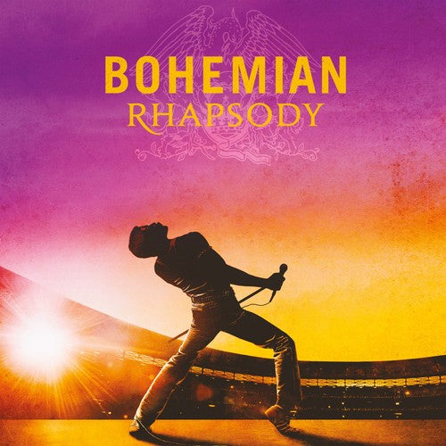 Bohemian Rhapsody Soundtrack by Queen album artwork