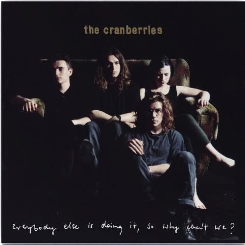 Everybody Else is Doing it, So Why Can't We LP by The Cranberries album artwork
