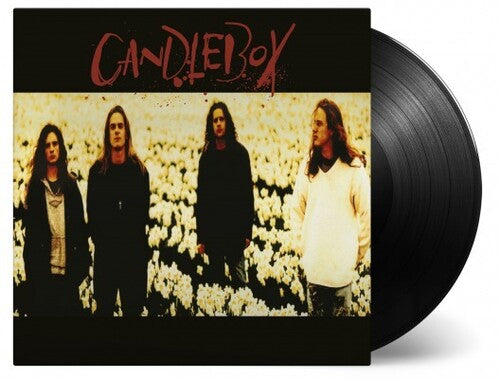Self-Titled by Candlebox album artwork