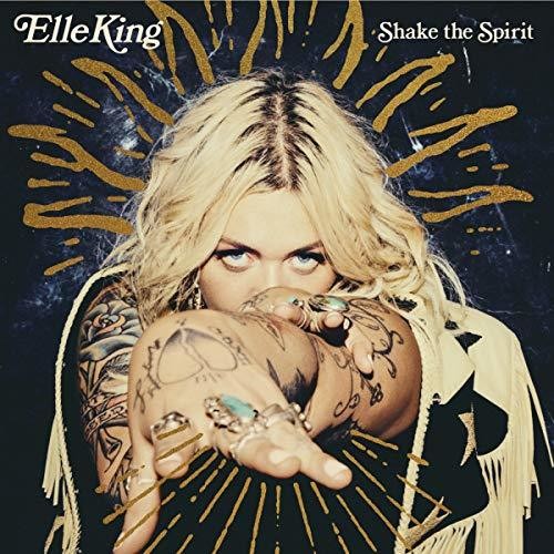 Shake The Spirit LP by Elle King album artwork